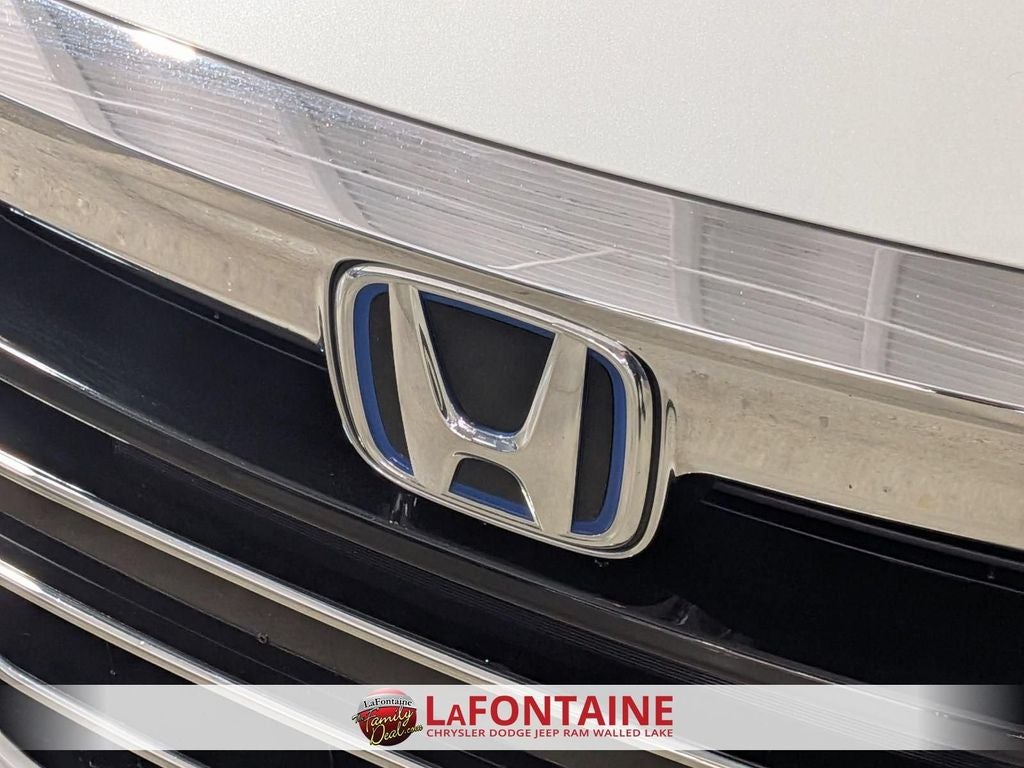 2022 Honda Accord Hybrid EX-L