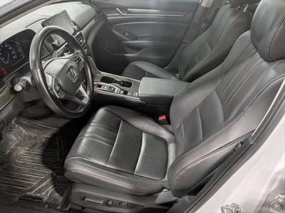 2022 Honda Accord Hybrid EX-L