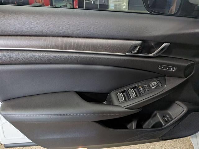 2022 Honda Accord Hybrid EX-L