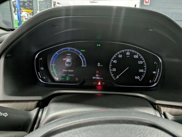 2022 Honda Accord Hybrid EX-L