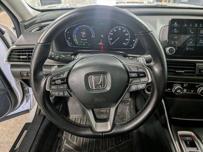 2022 Honda Accord Hybrid EX-L