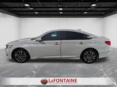 2022 Honda Accord Hybrid EX-L