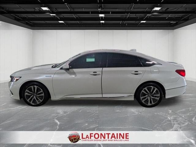 2022 Honda Accord Hybrid EX-L