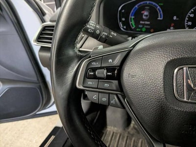 2022 Honda Accord Hybrid EX-L