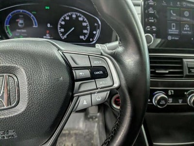 2022 Honda Accord Hybrid EX-L