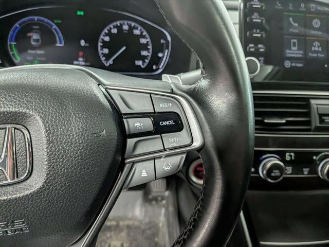2022 Honda Accord Hybrid EX-L