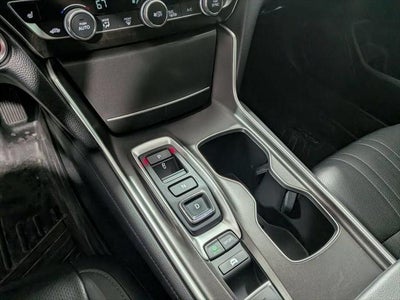 2022 Honda Accord Hybrid EX-L