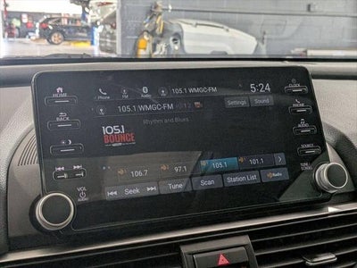 2022 Honda Accord Hybrid EX-L