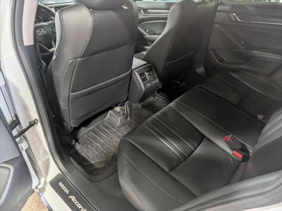 2022 Honda Accord Hybrid EX-L