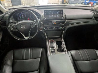 2022 Honda Accord Hybrid EX-L
