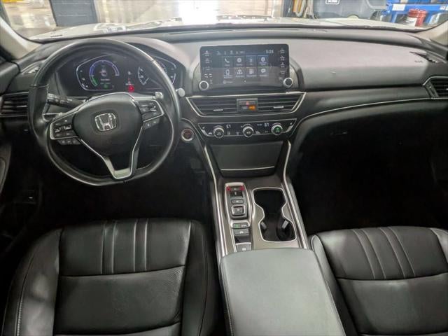 2022 Honda Accord Hybrid EX-L