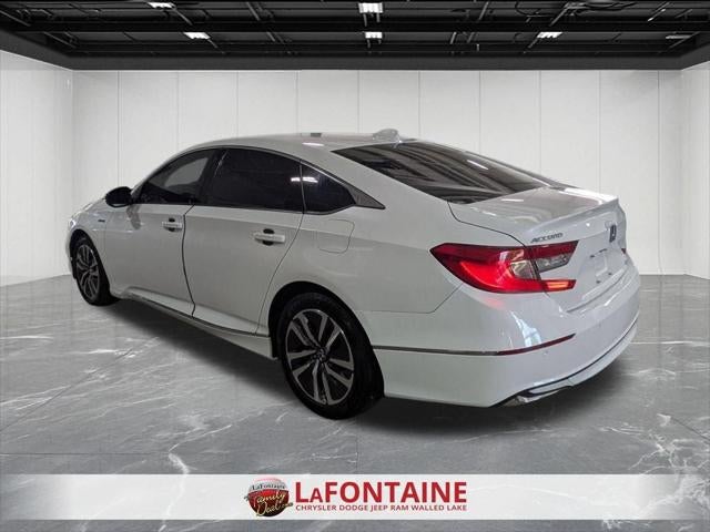 2022 Honda Accord Hybrid EX-L