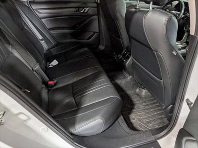 2022 Honda Accord Hybrid EX-L