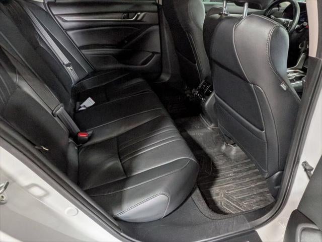 2022 Honda Accord Hybrid EX-L