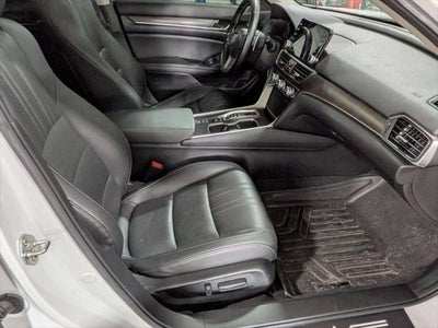 2022 Honda Accord Hybrid EX-L