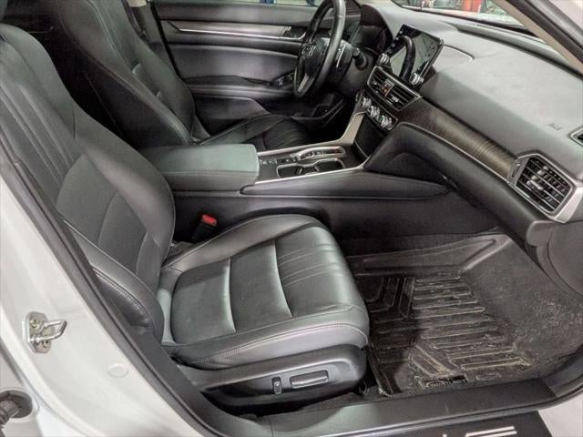 2022 Honda Accord Hybrid EX-L