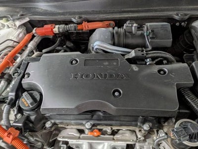 2022 Honda Accord Hybrid EX-L