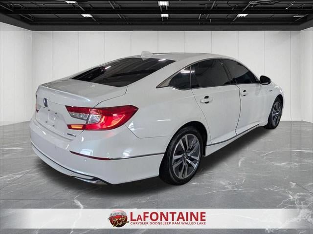 2022 Honda Accord Hybrid EX-L
