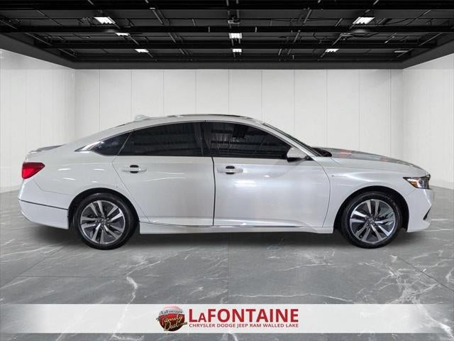2022 Honda Accord Hybrid EX-L