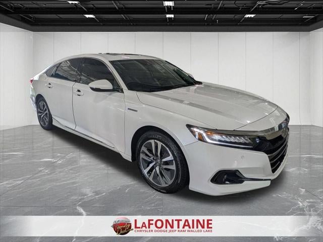 2022 Honda Accord Hybrid EX-L