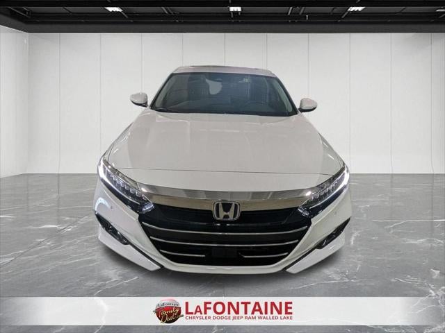2022 Honda Accord Hybrid EX-L