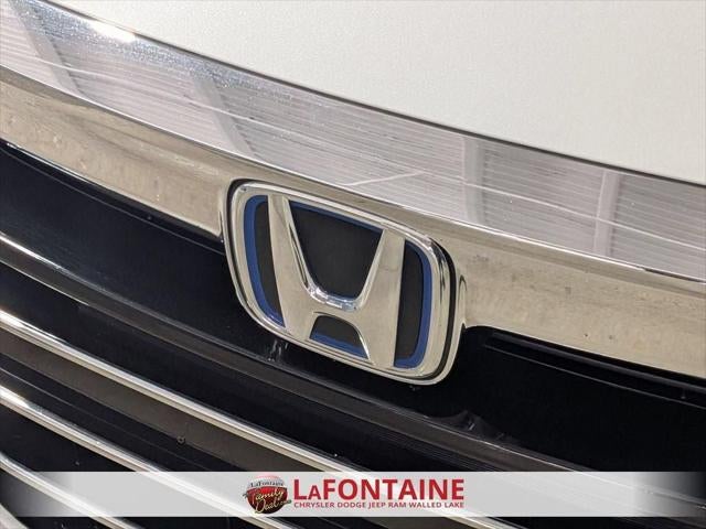 2022 Honda Accord Hybrid EX-L