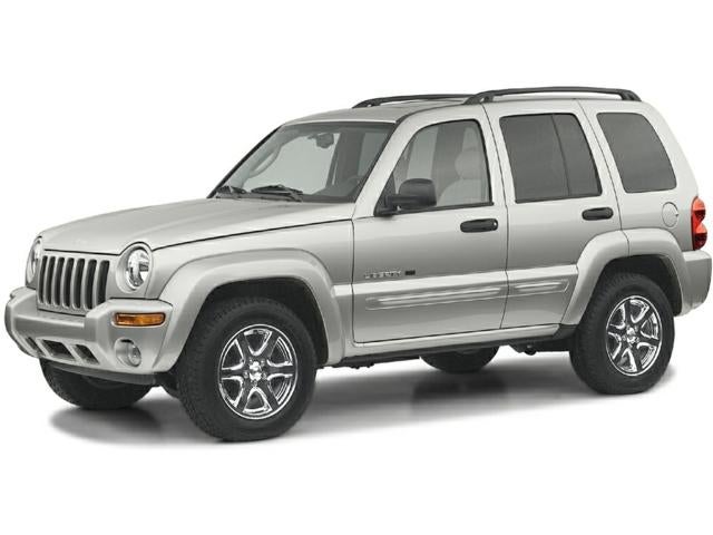 2003 Jeep Liberty Sport