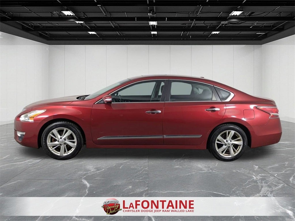 2015 Nissan Altima 2.5 SL