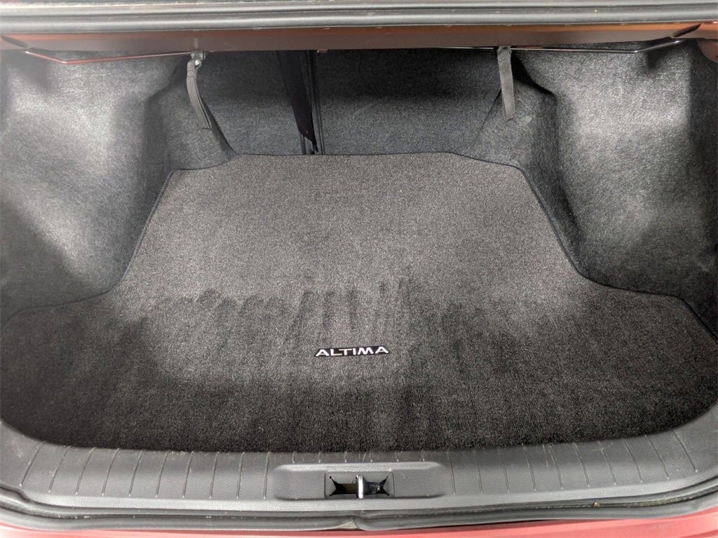 2015 Nissan Altima 2.5 SL