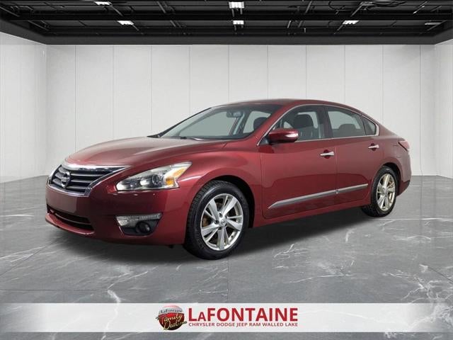 2015 Nissan Altima 2.5 SL