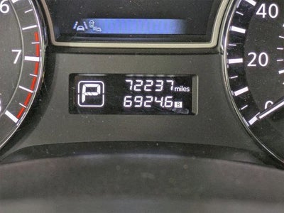 2015 Nissan Altima 2.5 SL