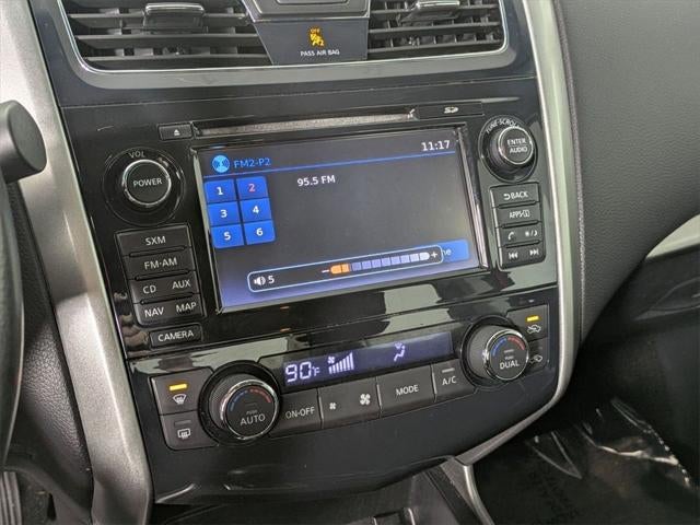 2015 Nissan Altima 2.5 SL