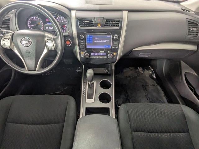 2015 Nissan Altima 2.5 SL