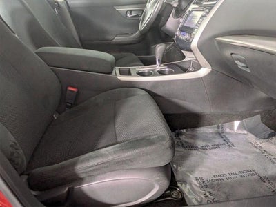 2015 Nissan Altima 2.5 SL