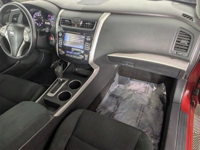 2015 Nissan Altima 2.5 SL