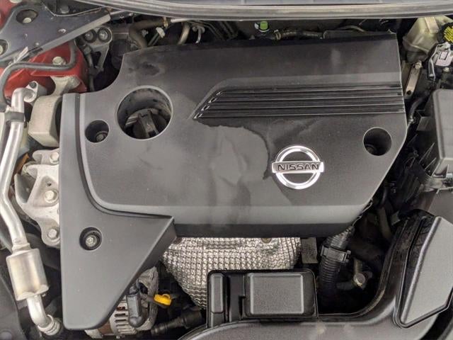 2015 Nissan Altima 2.5 SL