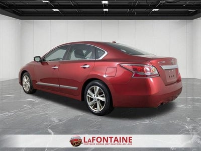 2015 Nissan Altima 2.5 SL