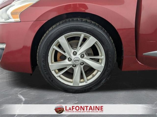 2015 Nissan Altima 2.5 SL