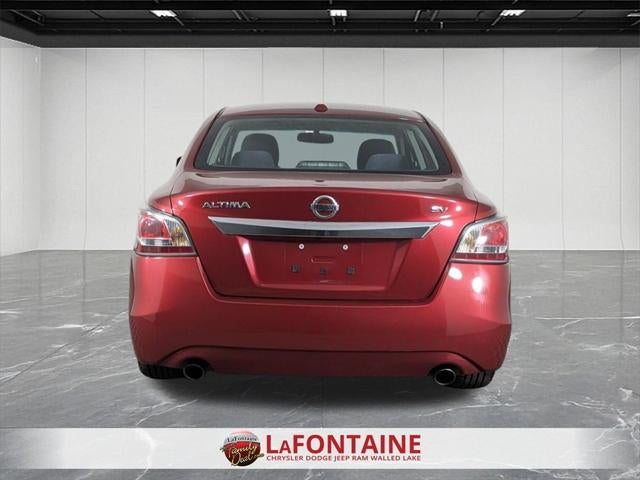 2015 Nissan Altima 2.5 SL