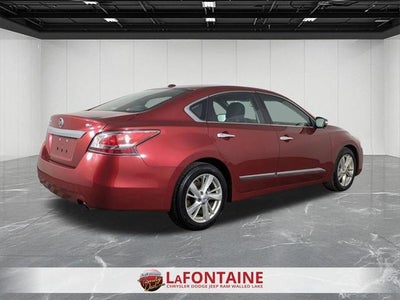 2015 Nissan Altima 2.5 SL