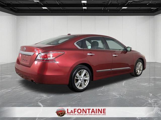 2015 Nissan Altima 2.5 SL