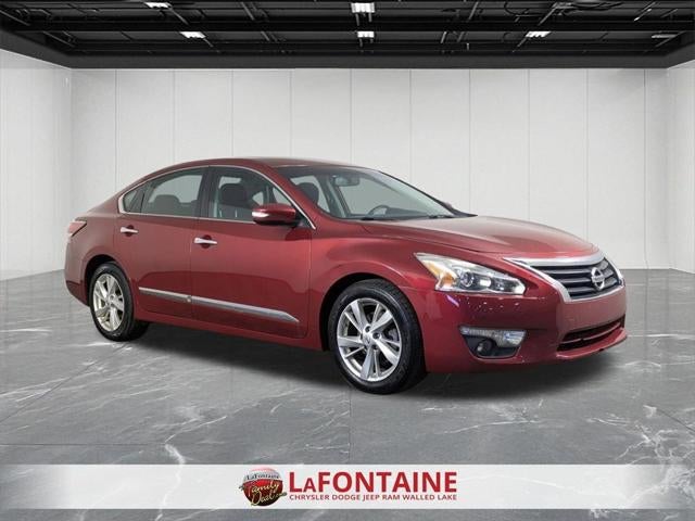 2015 Nissan Altima 2.5 SL