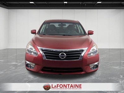 2015 Nissan Altima 2.5 SL