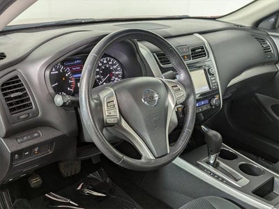 2015 Nissan Altima 2.5 SL