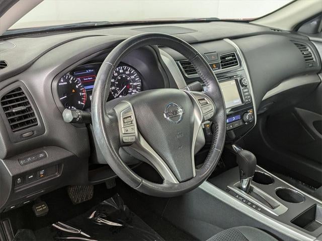 2015 Nissan Altima 2.5 SL