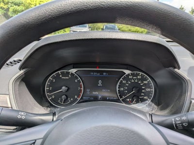 2025 Nissan Altima SV AWD