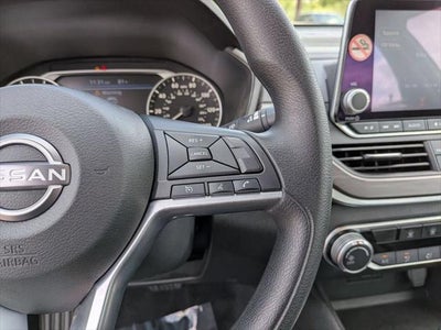 2025 Nissan Altima SV AWD