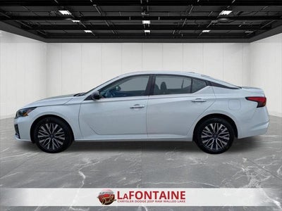 2025 Nissan Altima SV AWD