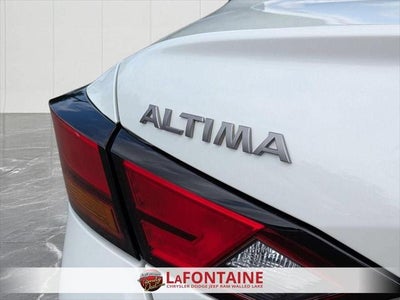 2025 Nissan Altima SV AWD