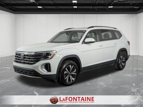 2024 Volkswagen Atlas 2.0T SE